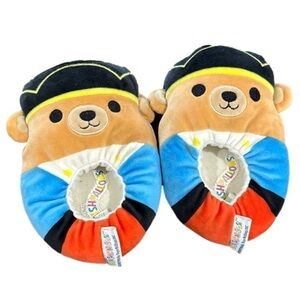 Squishmallow slippers